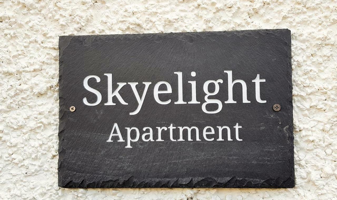 Skyelight Apartment Portree Exterior photo